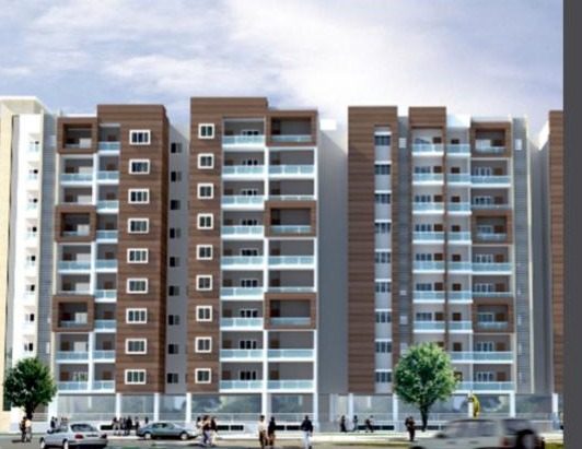 Oak Forest Apartment residential building exterior